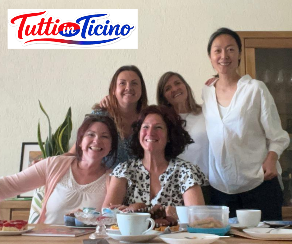 International Women's Gathering — Ticino 2026