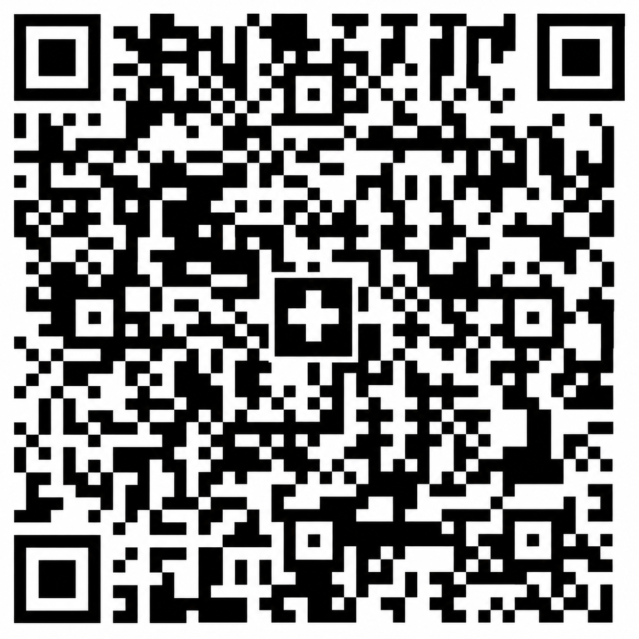 QR Code — Bank Transfer